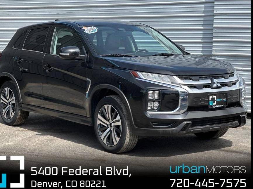 MITSUBISHI OUTLANDER SPORT 2023 JA4ARUAU8PU015586 image